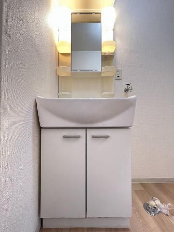 洗面台