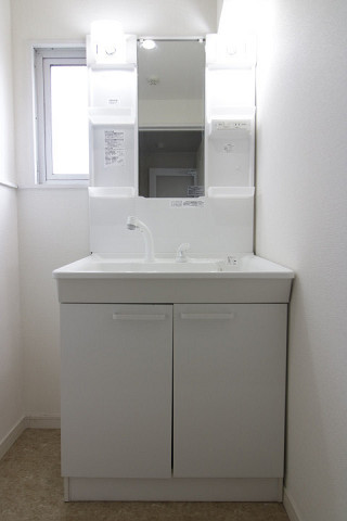 洗面台
