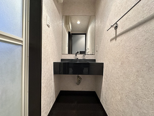 洗面台