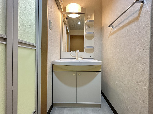 洗面台
