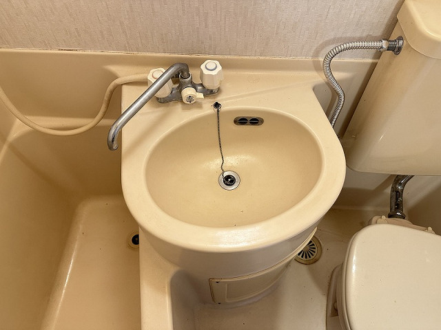 洗面台