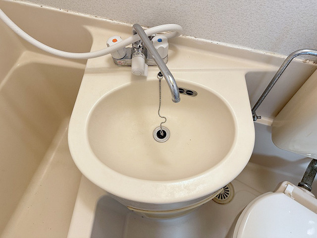 洗面台