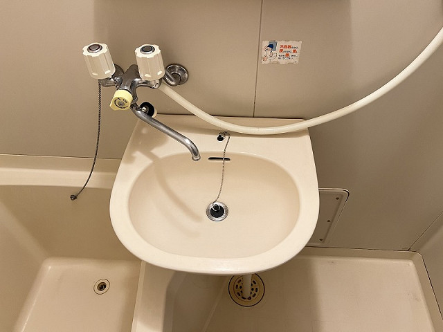 洗面台