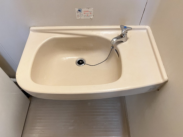 洗面台