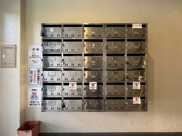 共用部３