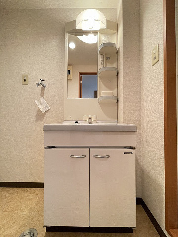 洗面台
