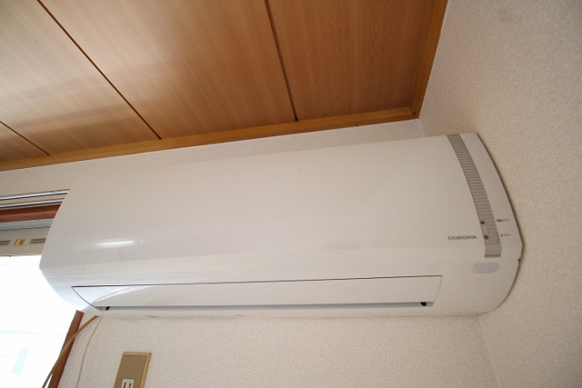 冷暖房器具