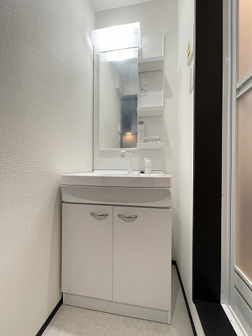 洗面台