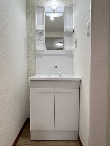 洗面台