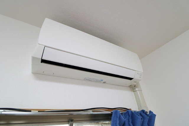 冷暖房器具