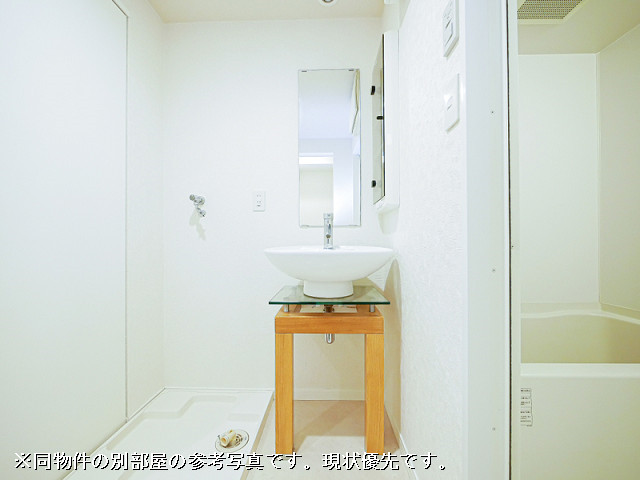洗面台