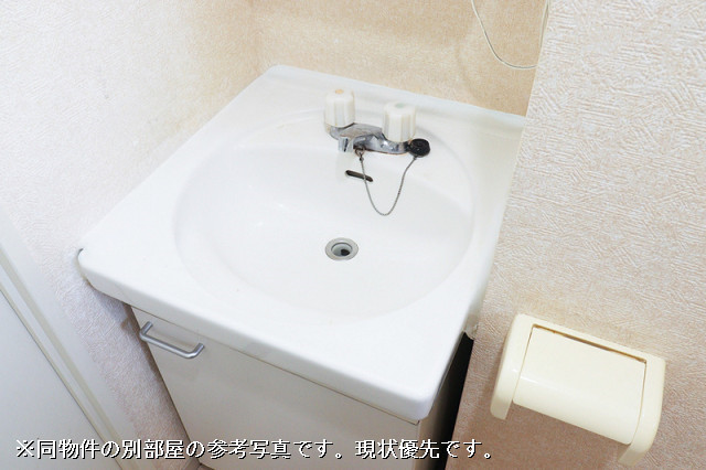洗面台