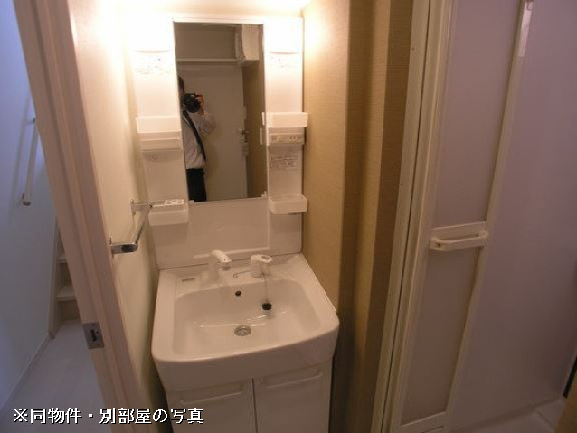 洗面台