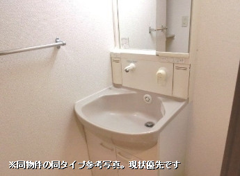 洗面台