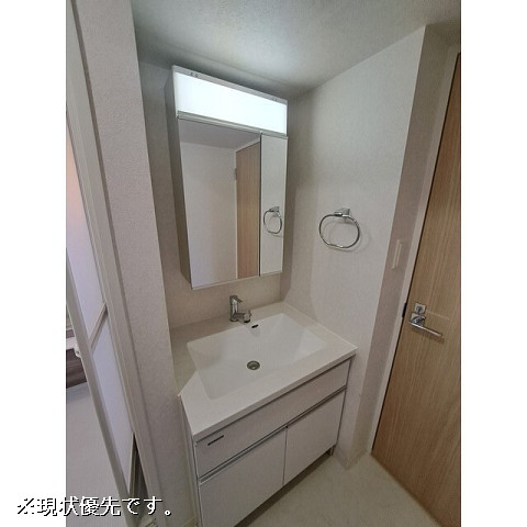 洗面台