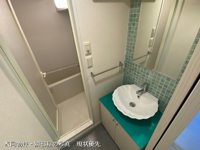 洗面台