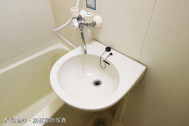洗面台