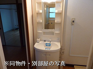 洗面台
