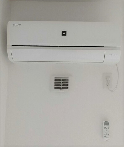 冷暖房器具