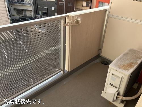 ベランダ
