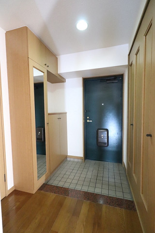 玄関２