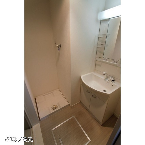 洗面台