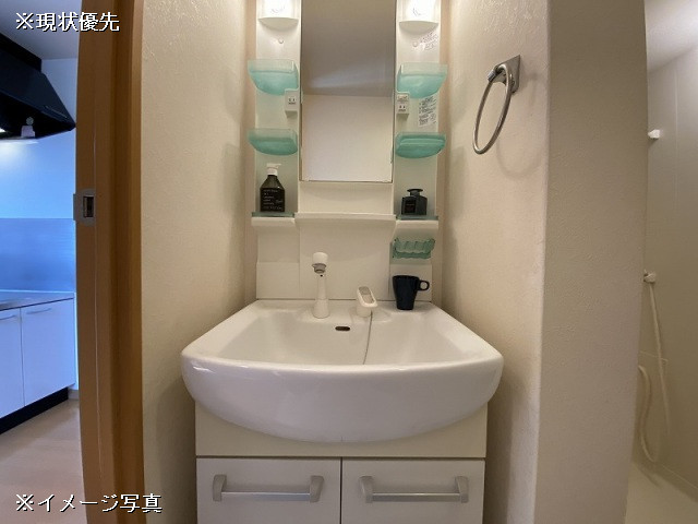 洗面台