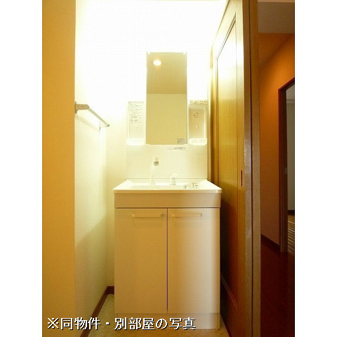 洗面台