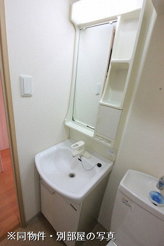洗面台
