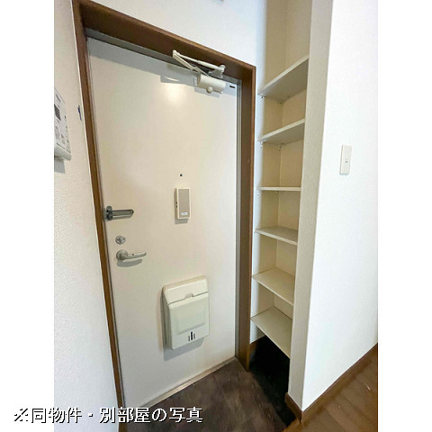 玄関２