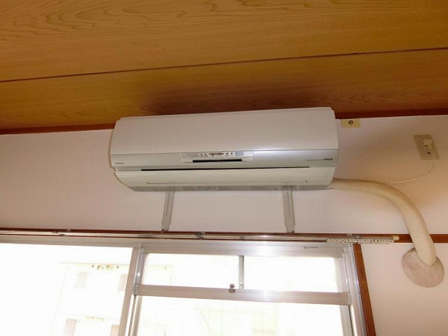 冷暖房器具