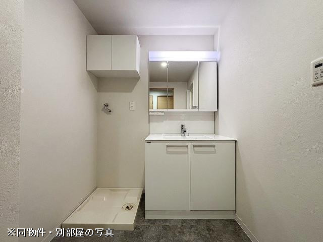 洗面台