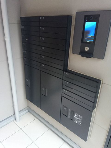 共用部