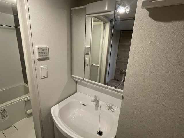 洗面台