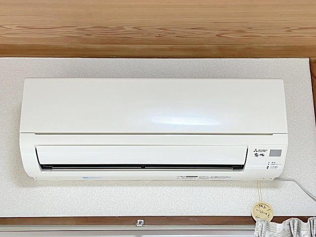 冷暖房器具