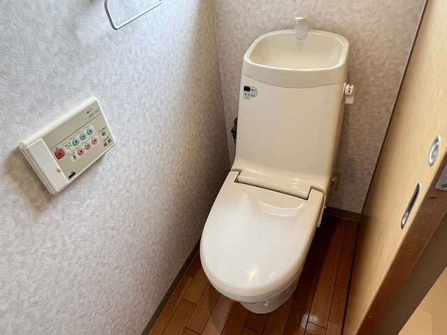 トイレ