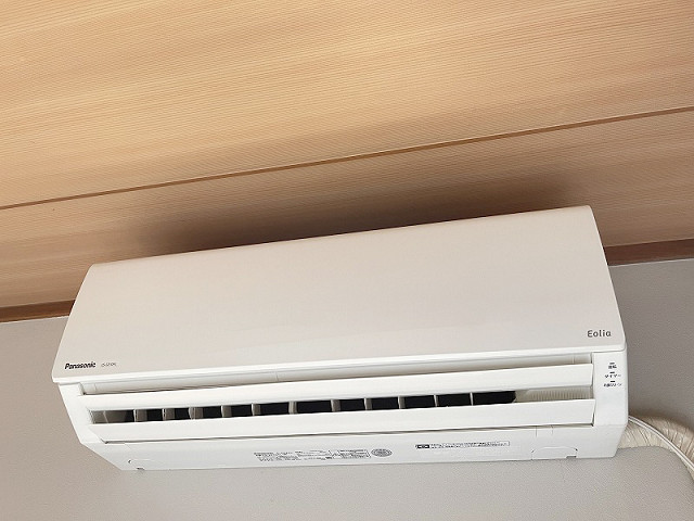 冷暖房器具