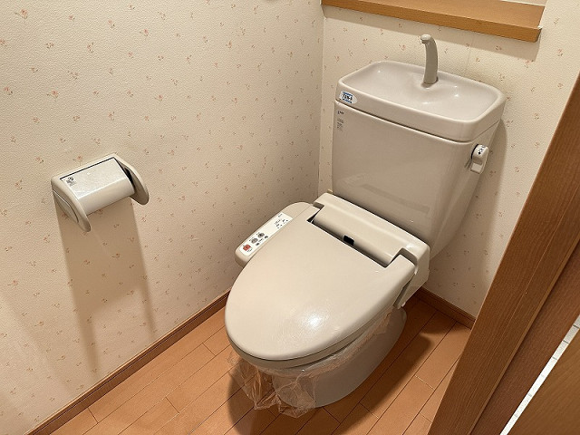 トイレ