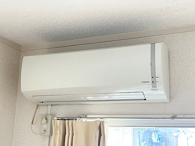 冷暖房器具