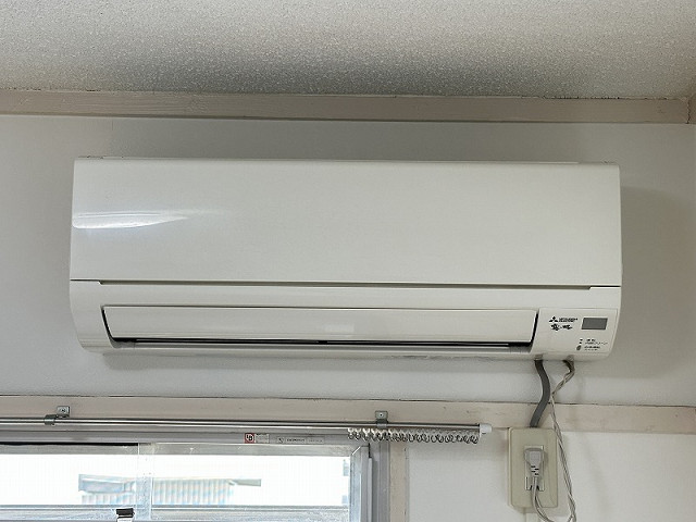 冷暖房器具