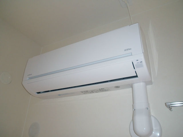 冷暖房器具