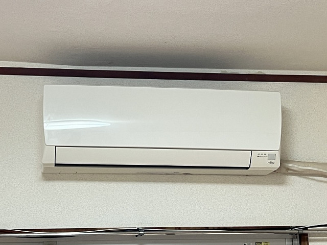 冷暖房器具