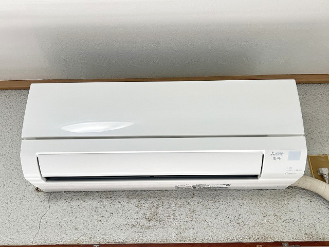 冷暖房器具