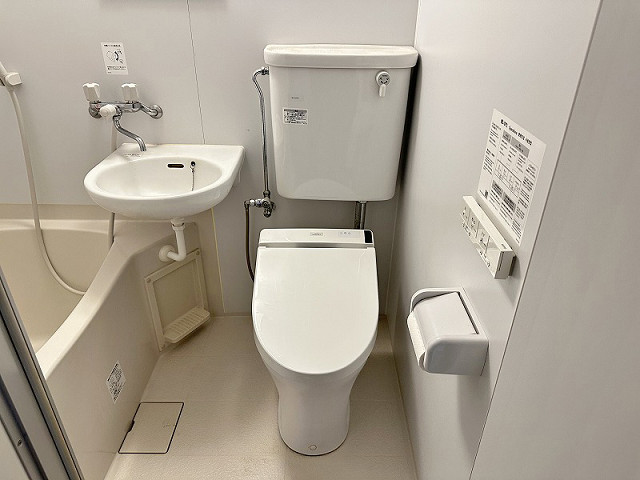 トイレ
