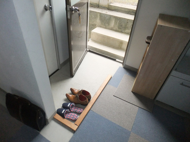 玄関