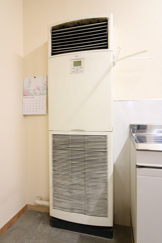 冷暖房器具