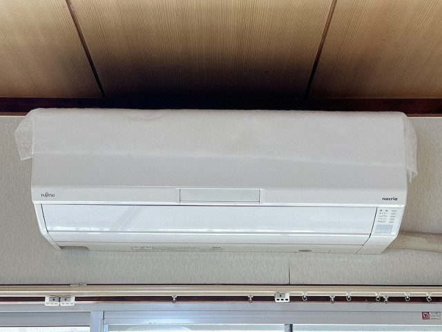 冷暖房器具