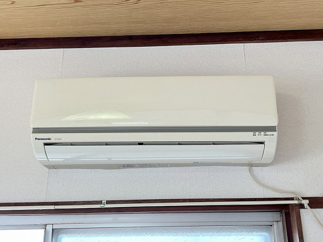 冷暖房器具