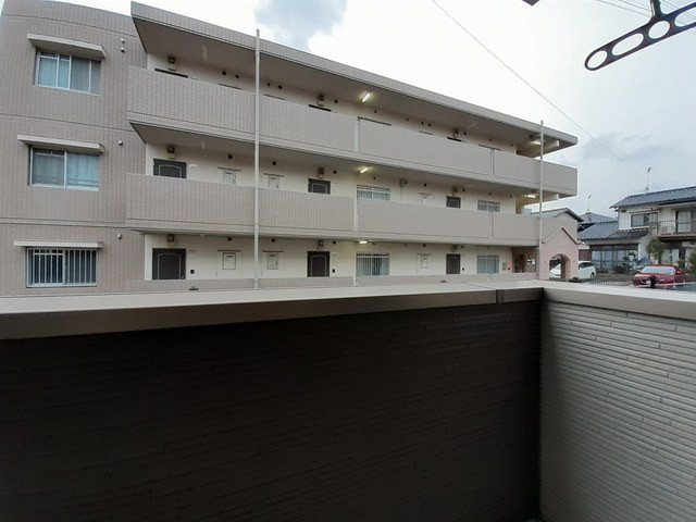 ベランダ