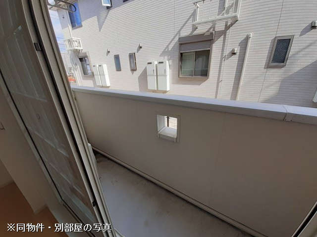 ベランダ